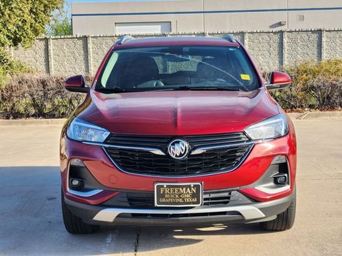 Used 2022 Buick Encore GX Select image 2