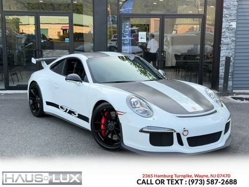 Used 2015 Porsche 911 GT3 RWD image 3