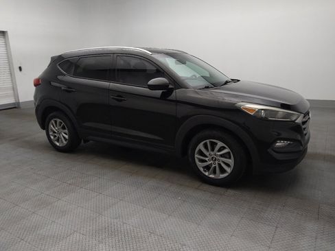 Used 2018 Hyundai Tucson SEL w/ Cargo Package FWD image 11