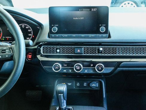 Used 2025 Honda Civic LX image 17