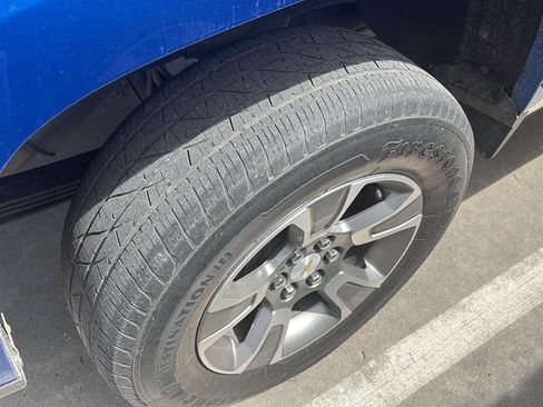 Used 2018 Chevrolet Colorado Z71 AWD/4WD image 7