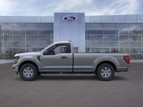 New 2026 Ford F150 XL w/ Equipment Group 103A High AWD/4WD image 3