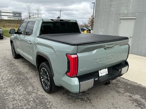 Used 2024 Toyota Tundra Limited image 2