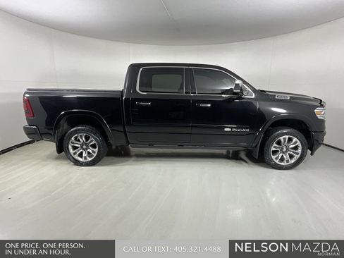 Used 2022 RAM 1500 Limited image 8