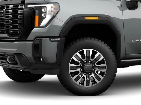 New 2026 GMC Sierra 2500 Denali Ultimate image 54