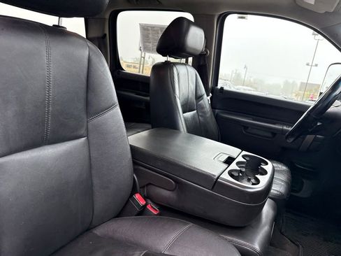 Used 2013 GMC Sierra 2500 SLE AWD/4WD image 31