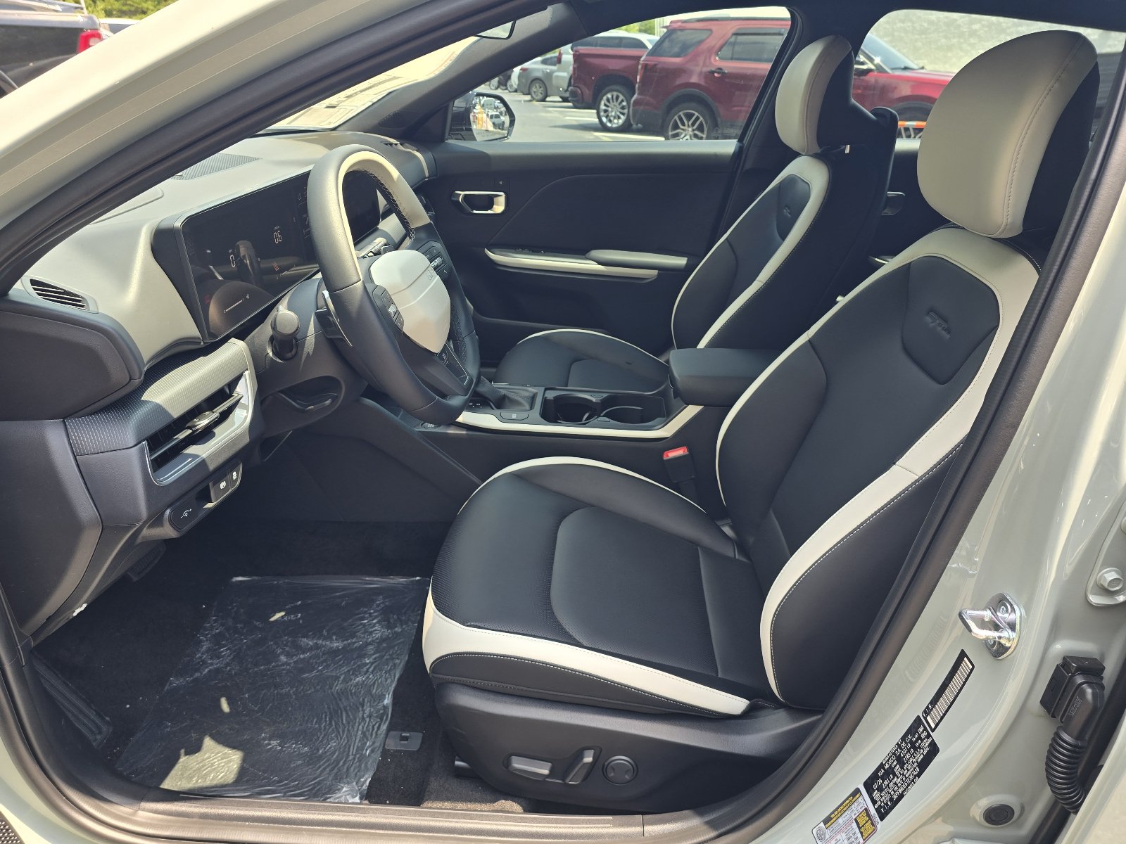 New 2026 Kia K4 EX FWD image 5