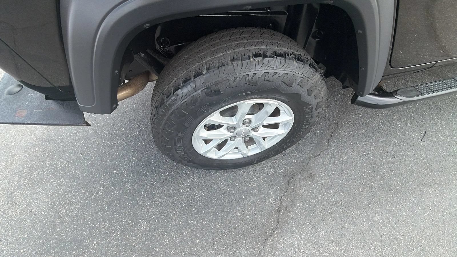Used 2018 Jeep Wrangler Unlimited Sport S AWD/4WD image 22