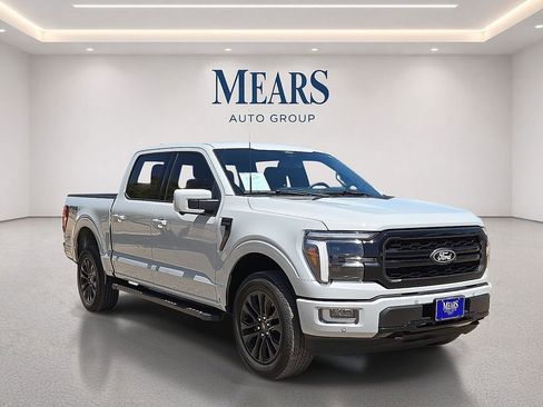 Used 2024 Ford F150 Lariat w/ FX4 Off-Road Package AWD/4WD image 7