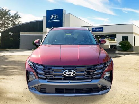 New 2026 Hyundai Tucson SEL image 2