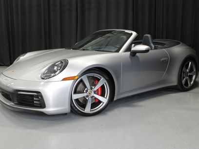 Certified 2021 Porsche 911 Carrera 4S