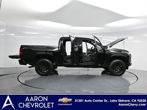 New 2026 Chevrolet Colorado W/T w/ WT Custom Package image 3