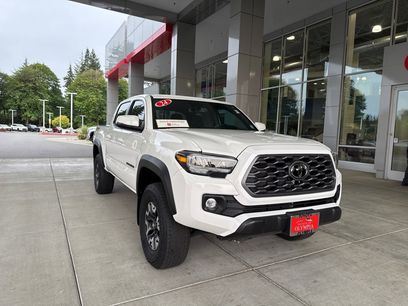 Certified 2023 Toyota Tacoma TRD Off-Road