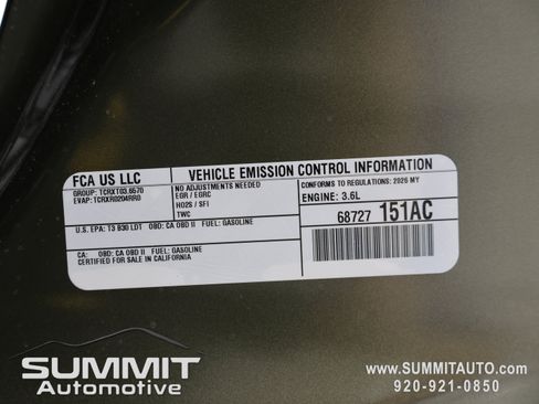 New 2026 Dodge Durango GT AWD/4WD image 21