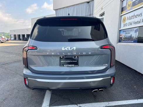 Certified 2023 Kia Telluride SX Prestige X-Line AWD/4WD image 6