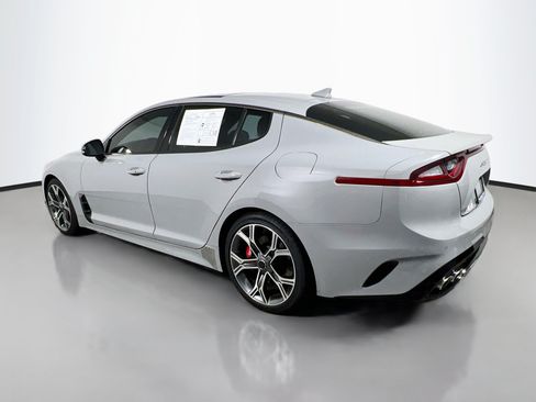 Used 2021 Kia Stinger GT2 AWD/4WD image 8