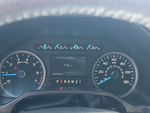 Used 2016 Ford F150 XLT w/ Equipment Group 301A Mid AWD/4WD image 13
