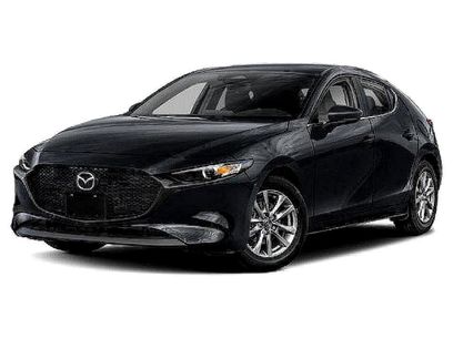 New 2025 MAZDA MAZDA3 s