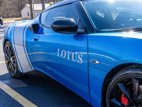 Used 2014 Lotus Evora 2+2 RWD image 45