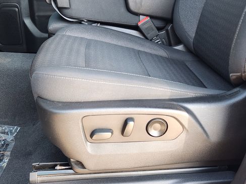 Used 2022 Chevrolet Silverado 1500 Custom w/ LPO, Dark Essentials Package image 28