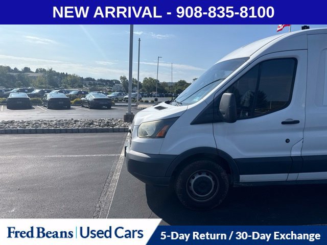 Used 2015 Ford Transit 150 148 Medium Roof w/ Interior Upgrade Package RWD image 4