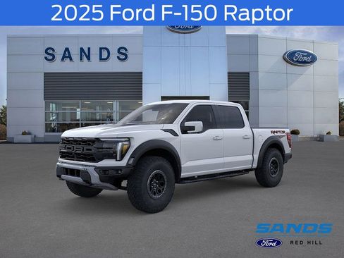New 2025 Ford F150 Raptor image 1