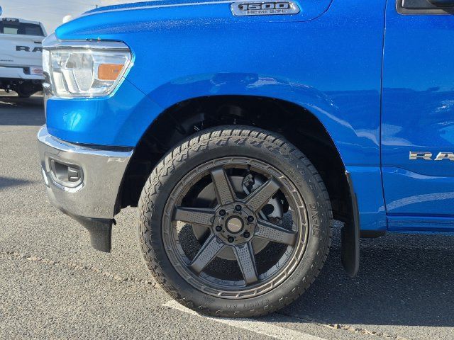 Used 2022 RAM 1500 Big Horn AWD/4WD image 12