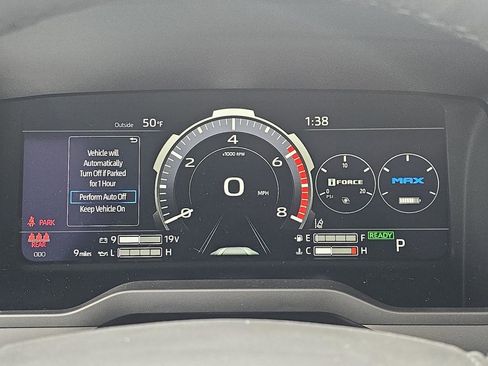 New 2025 Toyota Tundra Limited image 26