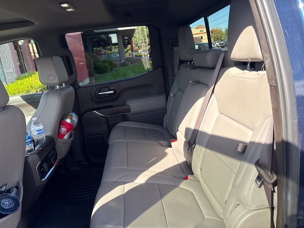 Used 2019 GMC Sierra 1500 SLT w/ SLT Premium Plus Package AWD/4WD image 17