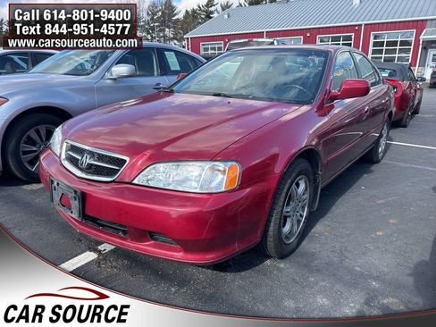 Used 2000 Acura TL 3.2 image 1