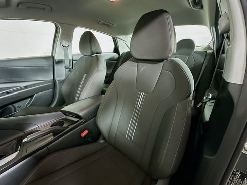 Certified 2024 Hyundai Elantra SEL image 20