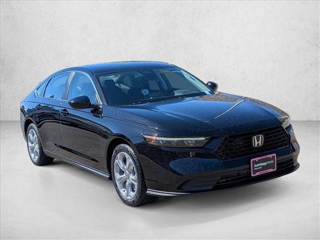 New 2026 Honda Accord LX image 6