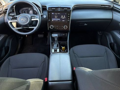 Used 2023 Hyundai Tucson SEL w/ Cargo Package AWD/4WD image 7