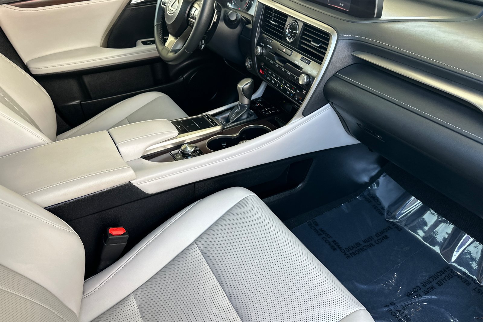 Used 2022 Lexus RX 350 FWD w/ Premium Package image 17
