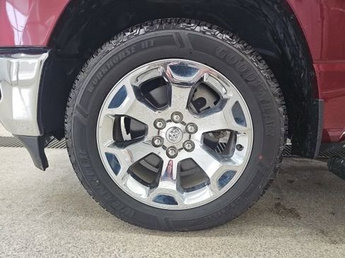 Used 2021 RAM 1500 Big Horn image 10