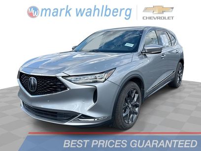 Used 2023 Acura MDX SH-AWD w/ Technology Package