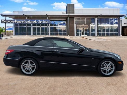 Used 2012 Mercedes-Benz E 350 Cabriolet image 4