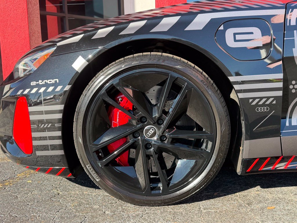 Used 2023 Audi RS e-tron GT AWD/4WD image 13