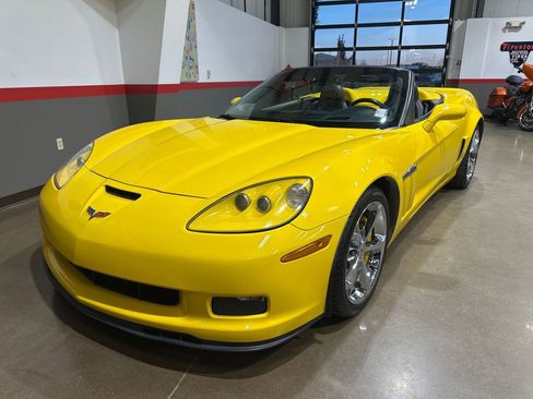 Used 2011 Chevrolet Corvette Grand Sport w/ Preferred Equipment Group image 63