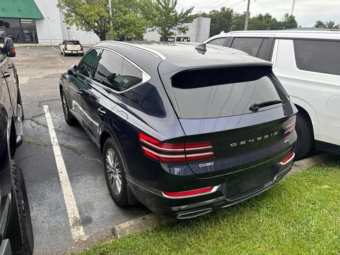 Used 2024 Genesis GV80 2.5T AWD/4WD image 7