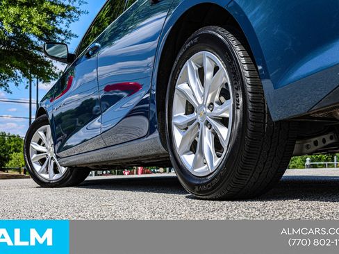 Used 2024 Chevrolet Malibu LT FWD image 16