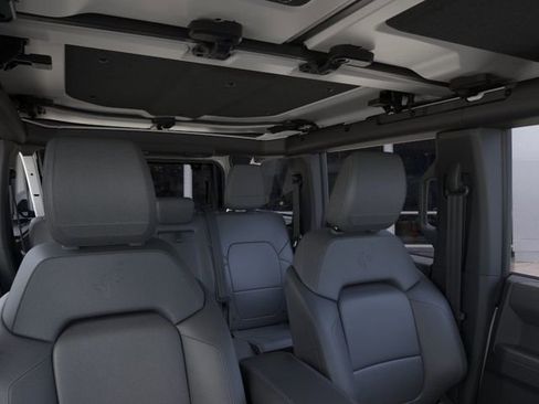 New 2025 Ford Bronco Badlands AWD/4WD image 12