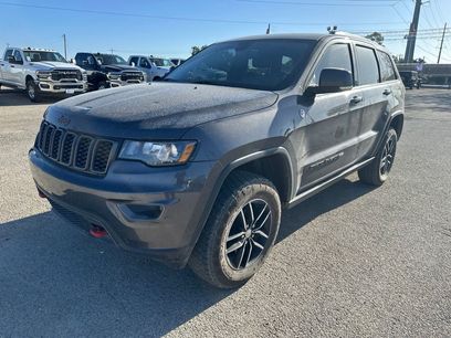 Used 2017 Jeep Grand Cherokee Trailhawk