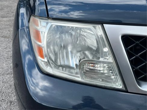Used 2015 Nissan Frontier Desert Runner RWD image 9