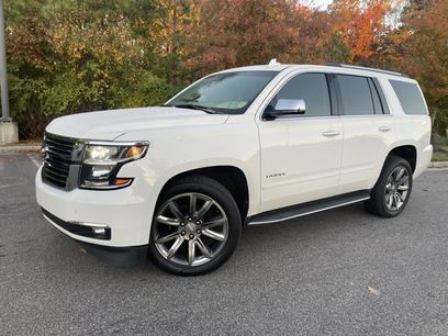 Used 2020 Chevrolet Tahoe Premier