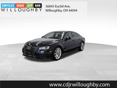 Used 2013 Audi A7 3.0T Prestige