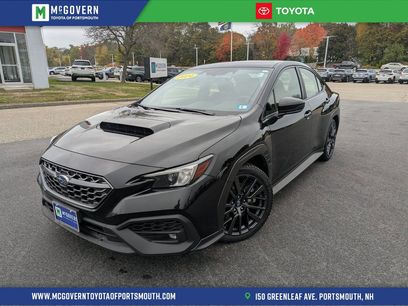 Used 2024 Subaru WRX Premium