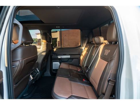 Used 2025 Ford F250 King Ranch w/ Chrome Package AWD/4WD image 15
