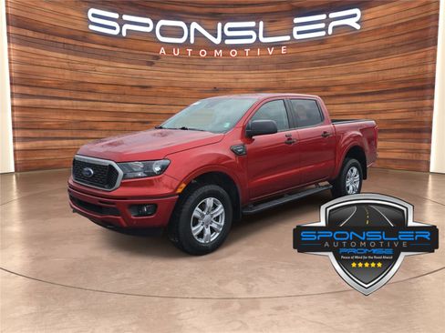 Used 2019 Ford Ranger XLT image 1