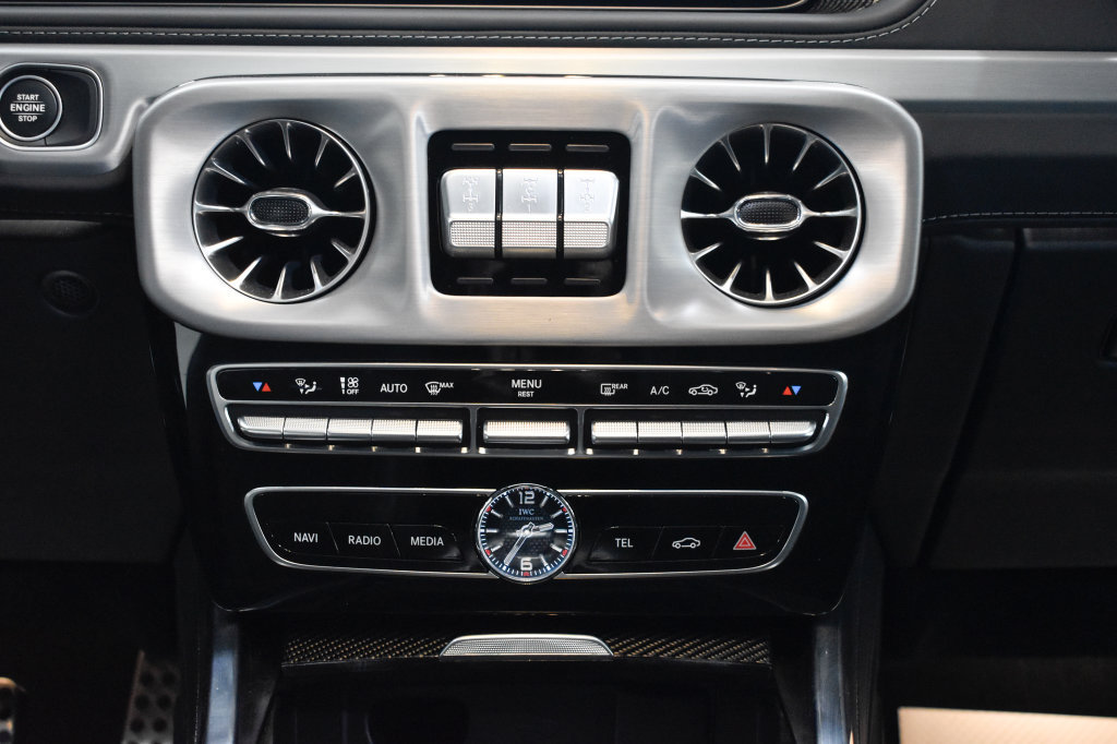 Certified 2023 Mercedes-Benz G 63 AMG 4MATIC image 28